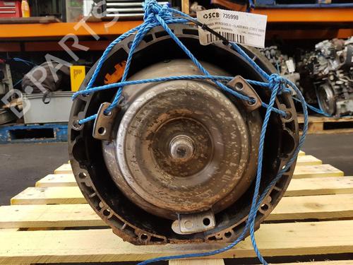 Gearbox MERCEDES-BENZ E-CLASS Coupe (C207) E 350 CDI (207.322) | BP27665002M3