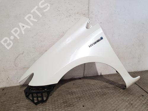 Left front fenders TOYOTA AURIS (_E18_) 1.8 Hybrid (ZWE186_, ZWE186R) | BP32398019C41