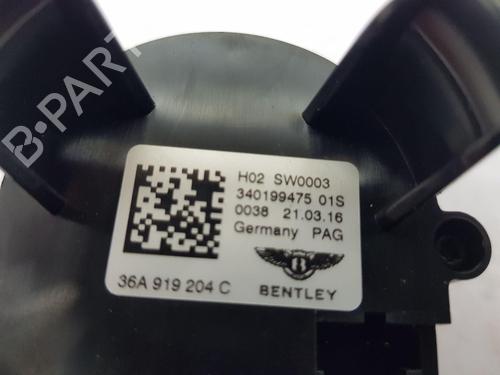 Multifunctionele display BENTLEY BENTAYGA (4V1) 6.0 | BP22678636C48 
