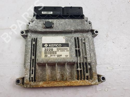 Used Engine control unit (ECU) HYUNDAI i20 I (PB, PBT) 1.2 (78 hp) 22205609