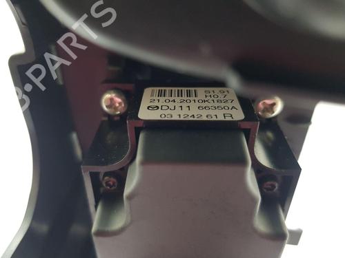 Right front window switch MAZDA 2 (DE_, DH_) 1.3 (DE3FS) | BP28175349I26 