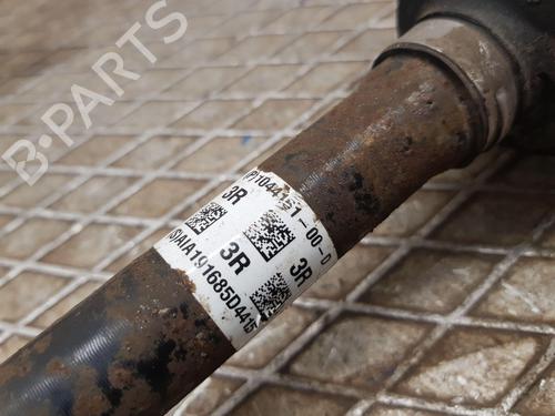 Left rear driveshaft TESLA MODEL 3 (5YJ3) EV AWD | BP33677739M40 - Image 6
