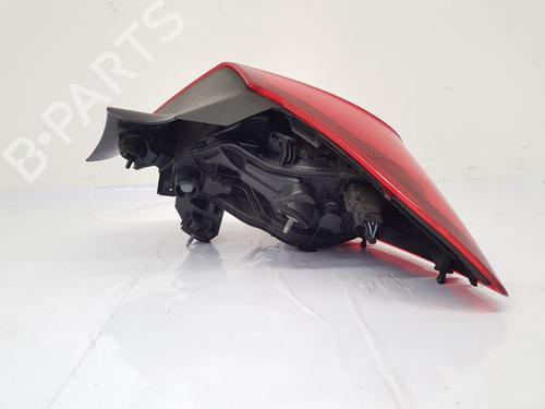 Left taillight VAUXHALL CORSA Mk IV (E) (X15) 1.4 | BP34331893C34 - Image 4