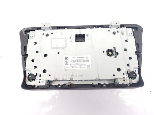 Radio SKODA SUPERB III Estate (3V5) 2.0 TDI | BP30500377E6