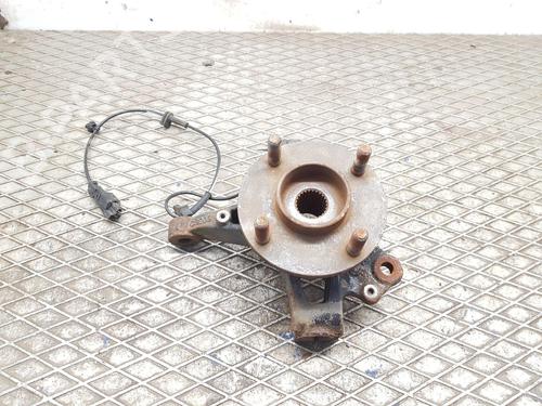 Used Right front steering knuckle FORD FIESTA VII (HJ, HF) 1.5 TDCi (120 hp) 29440265