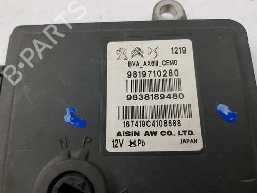 Gearbox control unit CITROËN C4 CACTUS 1.2 PureTech 130 | BP38287448M52 - Image 6