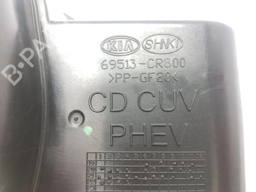 Fuel flap KIA XCEED (CD)  | BP29641737C131 