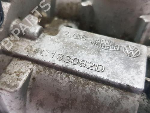 Throttle body VW POLO V (6R1, 6C1) 1.4 TSI | BP29928043M82