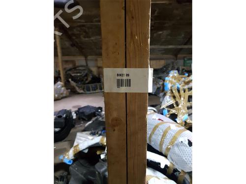 Rear bumper FORD FIESTA VI (CB1, CCN) 1.0 EcoBoost | BP27392622C8 