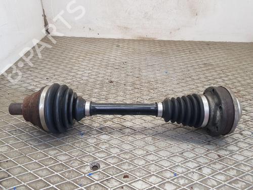 Used Left front driveshaft SKODA OCTAVIA II (1Z3) [2004-2013]  29467224