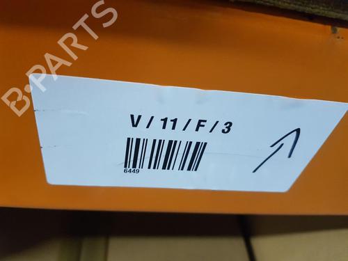 Fuse box KIA VENGA (YN) 1.6 CRDi 115 | BP22669019E1 