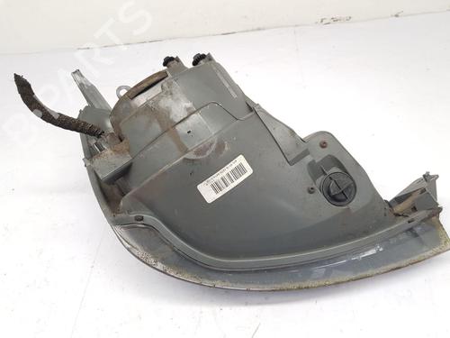 Left headlight FORD FIESTA V (JH_, JD_) 1.25 16V | BP29292646C28 