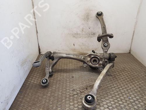 Left front steering knuckle AUDI A6 C6 (4F2) 3.0 TDI quattro | BP34142020M25  - Image 9