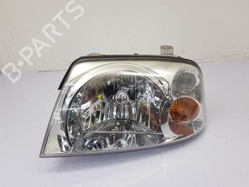 Left headlight HYUNDAI ATOS PRIME (MX) 1.1 | BP36392812C28 - Image 2
