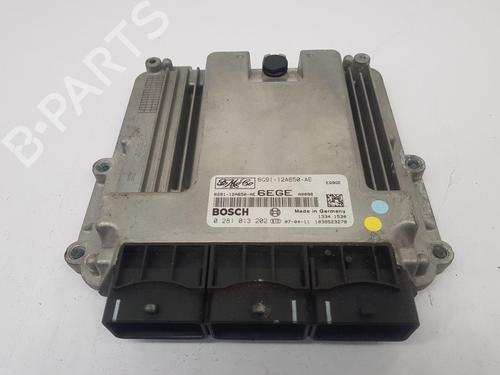 Used Engine control unit (ECU) Engine control unit (ECU) LAND ROVER FREELANDER 2 (L359) 2.2 TD4 4x4 (160 hp) 32787189 32787189