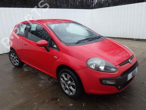 Used Parts FIAT PUNTO EVO (199_)  1.4 (199AXB1A)  4636461