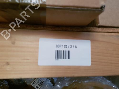 Electronic module MERCEDES-BENZ SPRINTER 3,5-t Van (B907, B910)  | BP22668168M83 