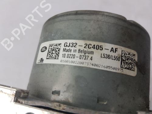 ABS pump LAND ROVER RANGE ROVER EVOQUE (L538) | BP29737925M43