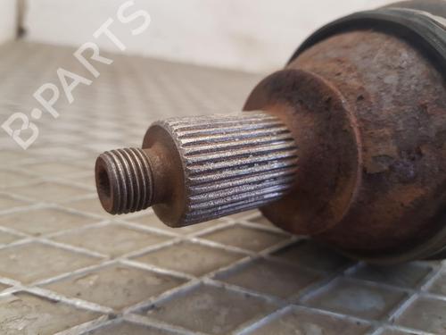 Right front driveshaft SKODA FABIA III (NJ3) 1.0 | BP26302608M39 