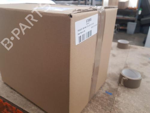 Right mirror PEUGEOT 308 II (LB_, LP_, LW_, LH_, L3_) 1.6 BlueHDi 120 | BP24649316C27 