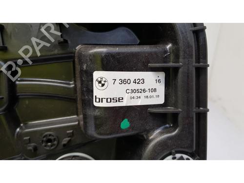 Front left window mechanism BMW 5 (G30, F90) 530 e Plug-in Hybrid | BP33329736C22 - Image 9