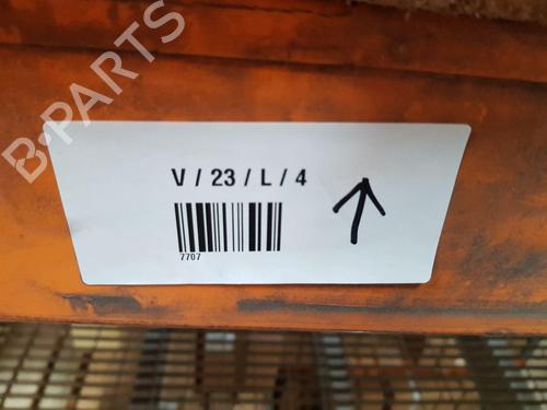Venstre gardin kollisjonspute OPEL CORSA F (P2JO) 1.2 (68) | BP22675818C11 