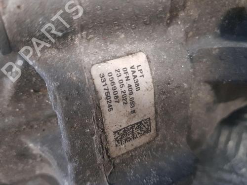 Transfer box AUDI A3 Sportback (8YA, 8YF) 30 TDI | BP30864794M36