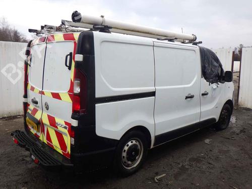 Other VAUXHALL VIVARO B Van (X82) 1.6 CDTi | BP30823200O1 - Image 13