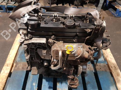 Used Engine Engine VAUXHALL MOKKA / MOKKA X (J13) 1.7 CDTI 4x4 (131 hp) 40527176 40527176