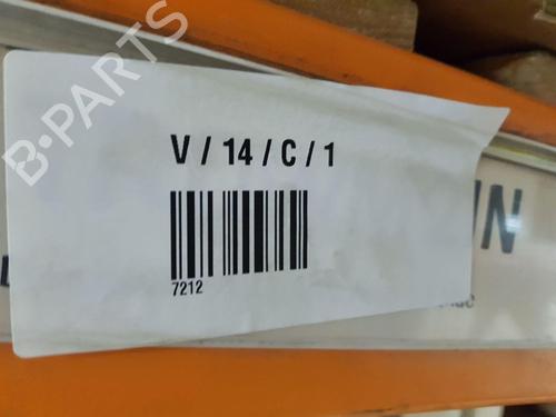 Fuel pump TOYOTA YARIS (_P13_) 1.3 (NSP130_, NSP130) | BP30580799M76