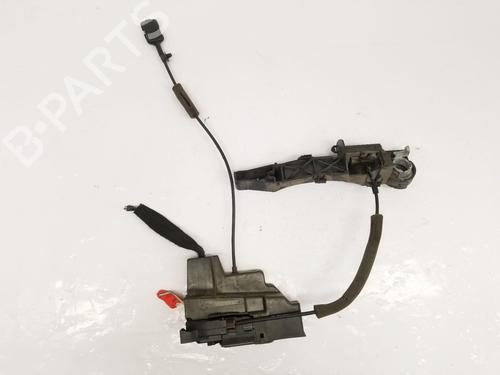 Used Front left lock OPEL MOVANO B Platform/Chassis (X62) 2.3 CDTI FWD (EV, HV, UV) (163 hp) 29815724