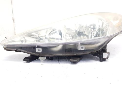 Left headlight PEUGEOT 207 SW (WK_) 1.6 HDi | BP32251977C28