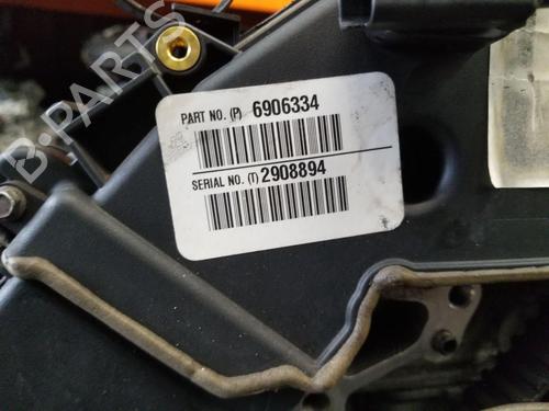Engine VOLVO V40 Hatchback (525) D2 | BP32737861M1  - Image 8