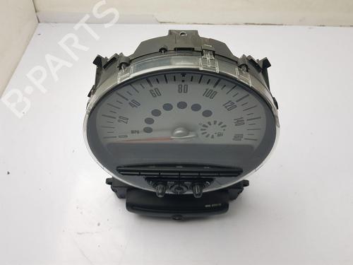 Used Radio Radio MINI MINI (R56) Cooper D (112 hp) 33412841 33412841