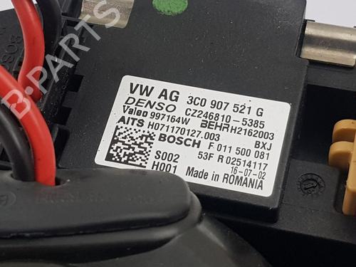 Heater blower motor AUDI Q3 (8UB, 8UG)  | BP29407865M62 