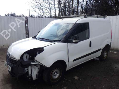 Steering column VAUXHALL COMBO Mk III (D) Box Body/MPV (X12) 1.3 CDTi | BP23213229M21 
