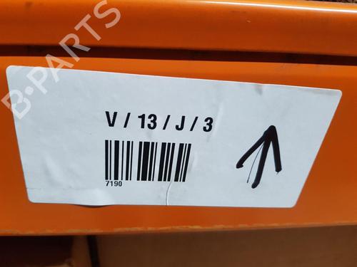 Engine control unit (ECU) OPEL VIVARO C Van (K0) 1.5 | BP31301082M57