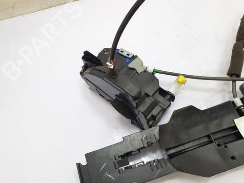 Front right lock NISSAN JUKE (F15) 1.2 DIG-T | BP24230523C97 