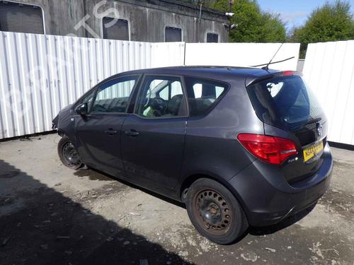 Used Parts VAUXHALL MERIVA Mk II (B) (S10) 1.3 CDTi 4337192