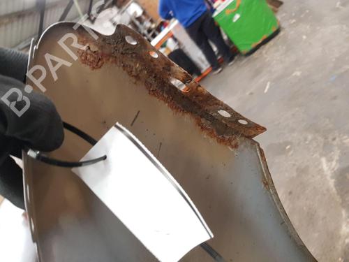 Left front fenders CITROËN BERLINGO MULTISPACE (B9) 1.6 HDi 90 | BP29984472C41