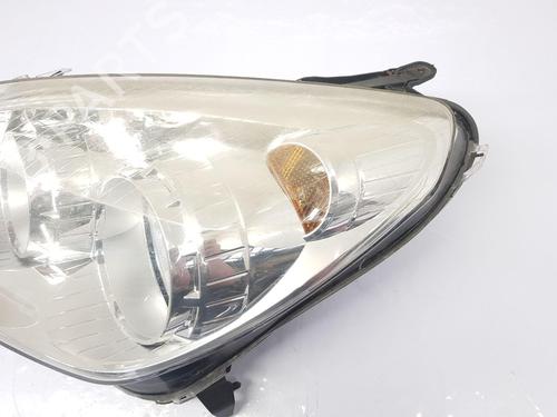 Left headlight VAUXHALL ASTRA Mk V (H) (A04) 1.6 (L48) | BP29575826C28 