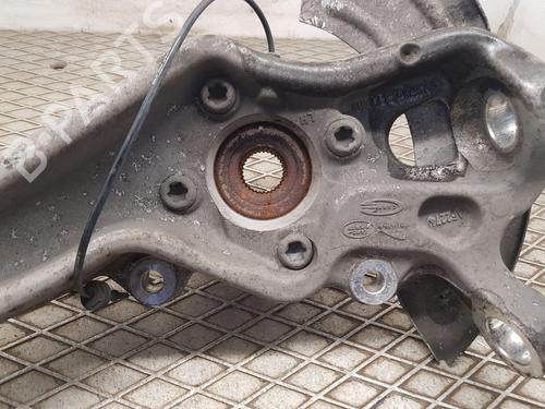 Left front steering knuckle JAGUAR F-PACE (X761) 2.0 Ti4 AWD | BP30627918M25 