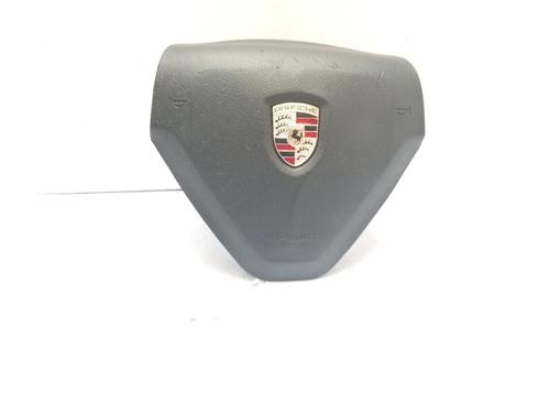Used Driver airbag PORSCHE CAYMAN (987) 2.7 (245 hp) 23504564