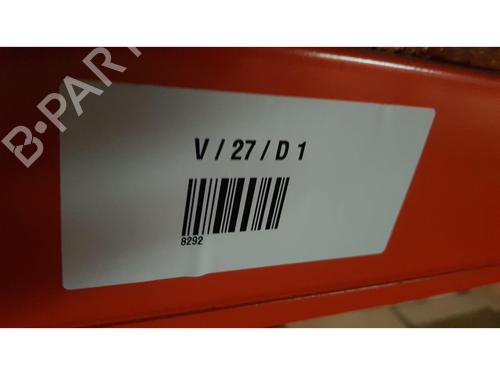 Instrument cluster IVECO DAILY VI Van 33S14, 35S14, 35C14, 42S14 | BP32398110C47  - Image 8