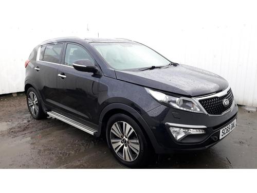 Left headlight KIA SPORTAGE III (SL) 1.7 CRDi | BP32034764C28  - Image 10