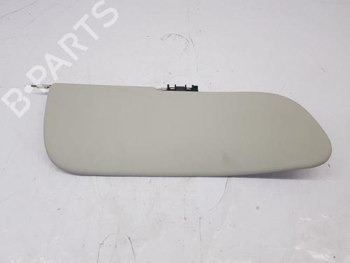 Used Left sun visor Left sun visor CITROËN C3 II (SC_) 1.4 (73 hp) 40596490 40596490