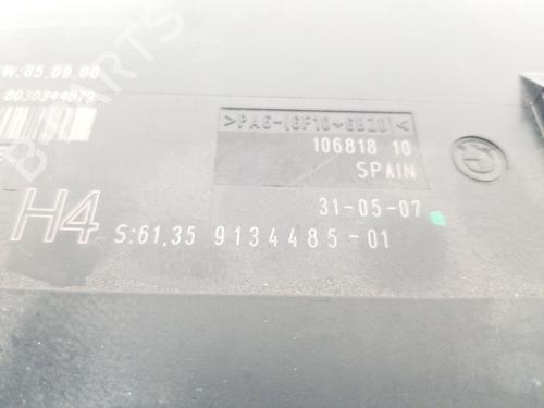 Engine control unit (ECU) BMW 3 Touring (E91) 318 i | BP27811351M57 