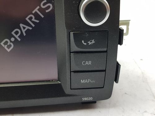 Electronic module TOYOTA AURIS (_E18_) 1.8 Hybrid (ZWE186_, ZWE186R) | BP34638677M83  - Image 7