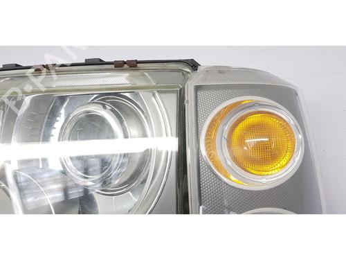 Left headlight LAND ROVER RANGE ROVER III (L322) 3.0 D 4x4 | BP27372185C28 