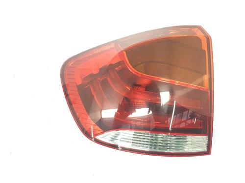 Used Left taillight BMW X1 (E84) sDrive 18 d (143 hp) 30554452